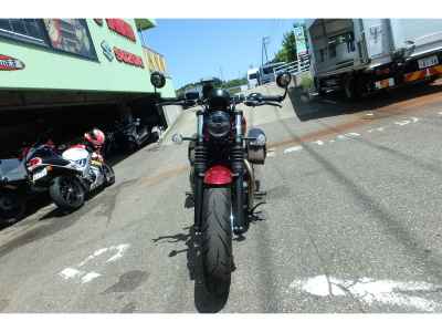 Triumph Bonneville Bobber 2021