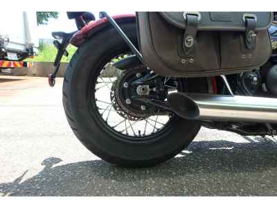 Triumph Bonneville Bobber 2021