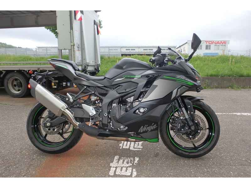 Kawasaki Ninja ZX 4RR 2023