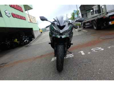 Kawasaki Ninja ZX 4RR 2023