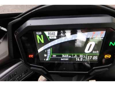 Kawasaki Ninja ZX 4RR 2023