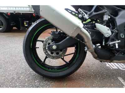 Kawasaki Ninja ZX 4RR 2023