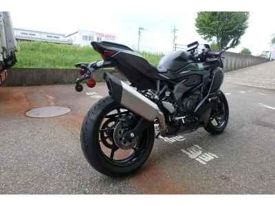 Kawasaki Ninja ZX 4RR 2023