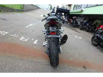 Kawasaki Ninja ZX 4RR 2023