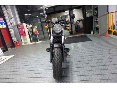 Honda Rebel CMX250 2017
