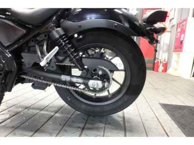 Honda Rebel CMX250 2017