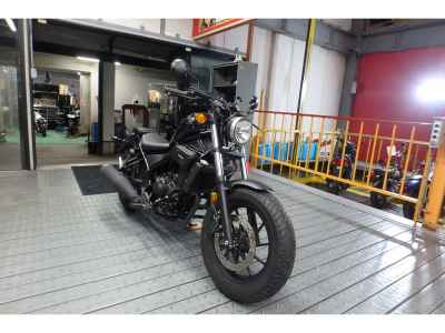 Honda Rebel CMX250 2017