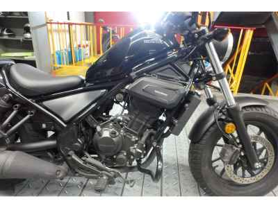 Honda Rebel CMX250 2017