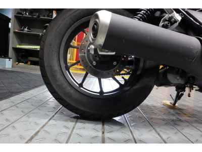 Honda Rebel CMX250 2017