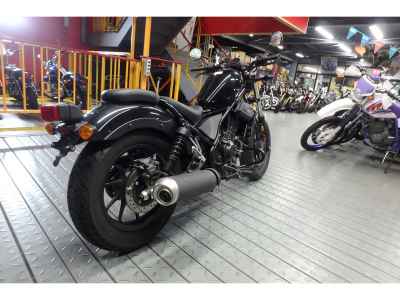 Honda Rebel CMX250 2017