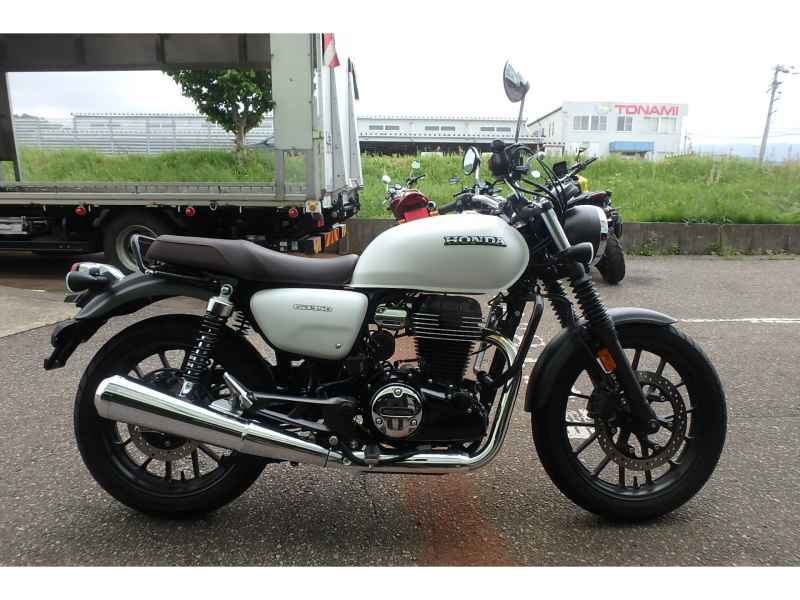 Honda GB350 2023