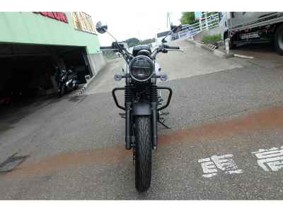 Honda GB350 2023