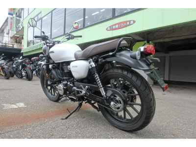 Honda GB350 2023