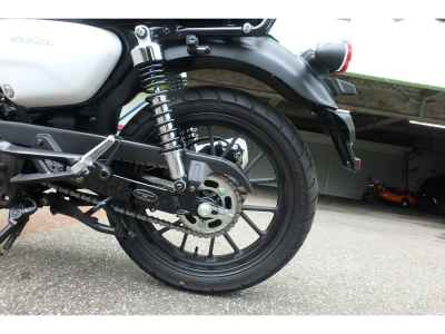 Honda GB350 2023