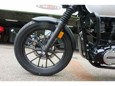 Honda GB350 2023