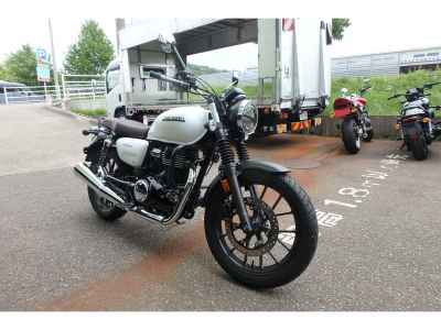 Honda GB350 2023