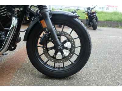 Honda GB350 2023