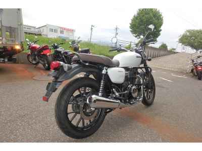 Honda GB350 2023