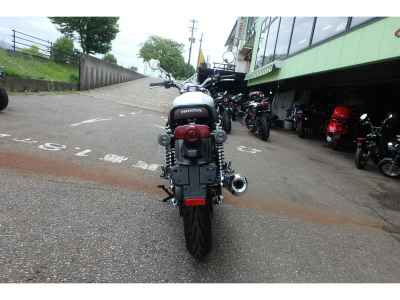 Honda GB350 2023