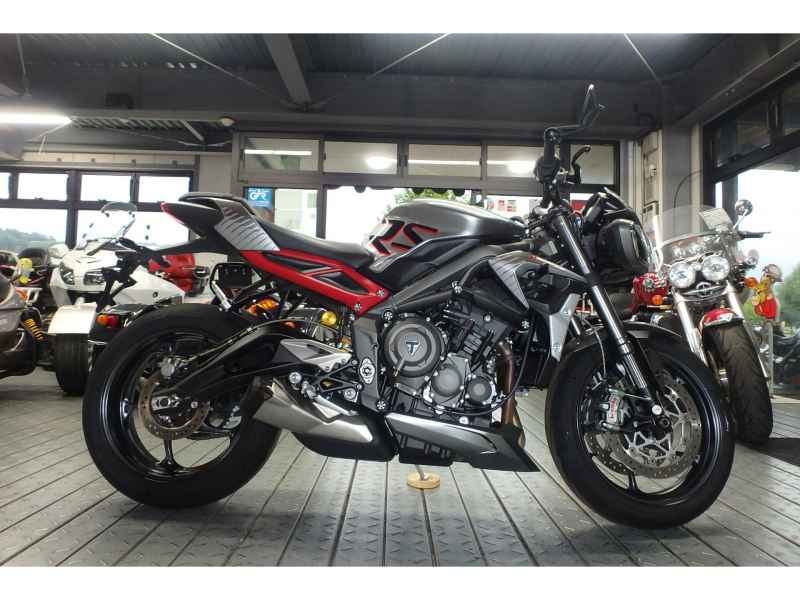 Triumph Street Triple RS 2021