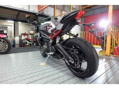 Triumph Street Triple RS 2021