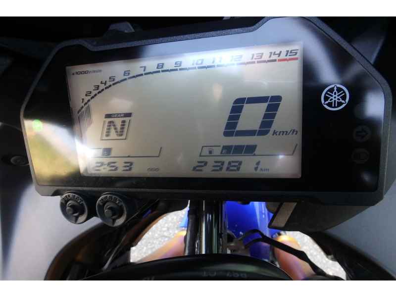 Yamaha YZFR25