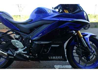 Yamaha YZFR25