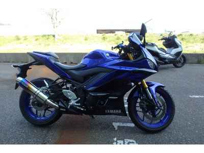 Yamaha YZFR25