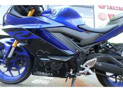 Yamaha YZFR25