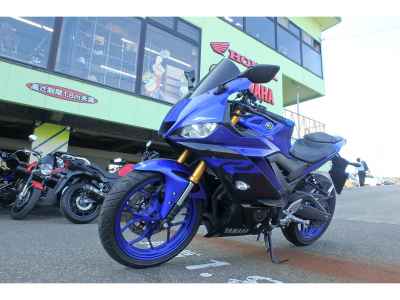 Yamaha YZFR25