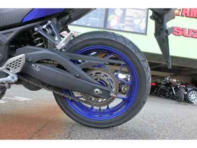 Yamaha YZFR25