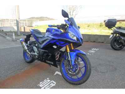 Yamaha YZFR25