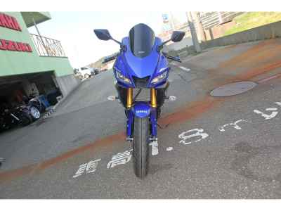 Yamaha YZFR25