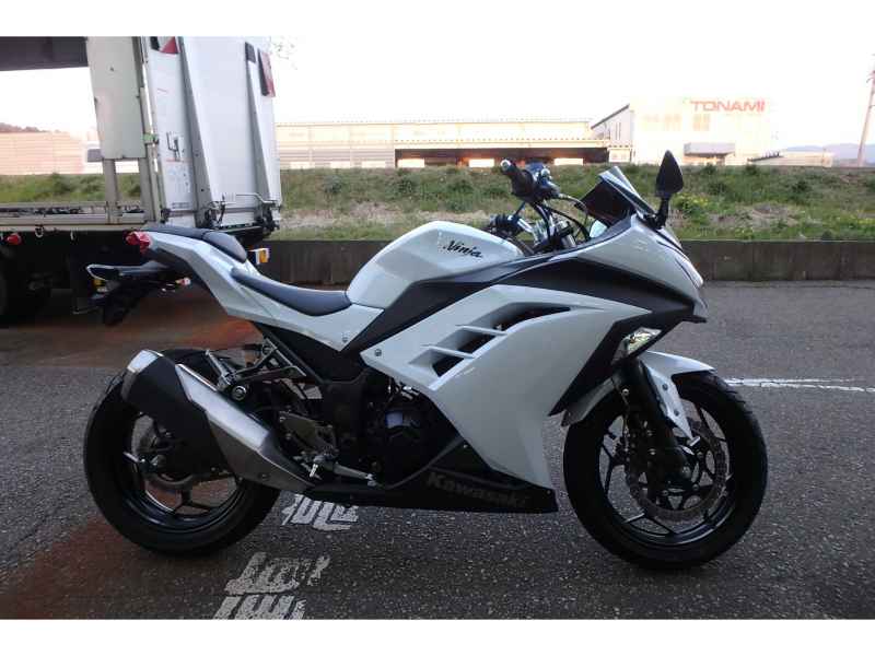 Kawasaki Ninja 250 2013