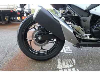 Kawasaki Ninja 250 2013