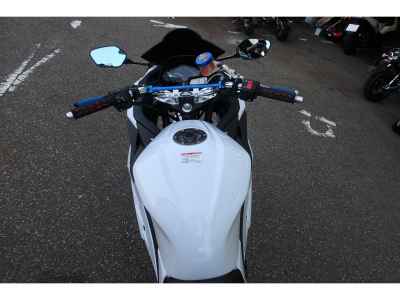 Kawasaki Ninja 250 2013