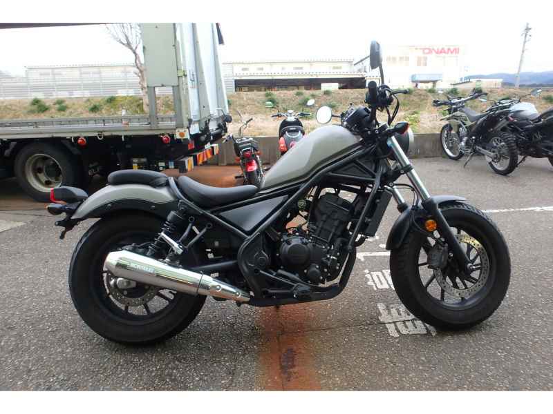 Honda Rebel CMX250 2019
