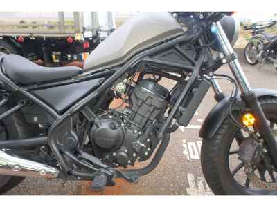 Honda Rebel CMX250 2019