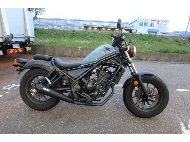 Honda Rebel CMX250 2019