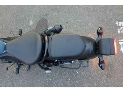 Honda Rebel CMX250 2019