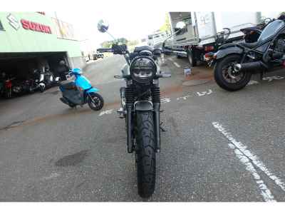Honda GB350 2021