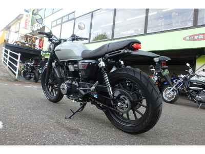 Honda GB350 2021