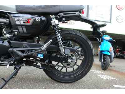 Honda GB350 2021