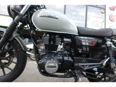 Honda GB350 2021