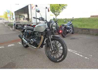 Honda GB350 2021