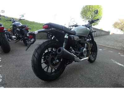 Honda GB350 2021