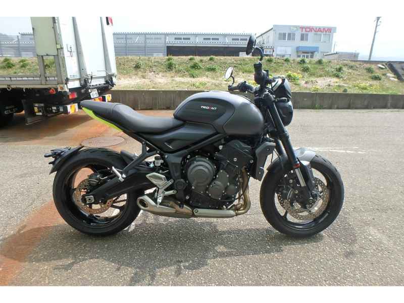 Triumph Trident 660 2024