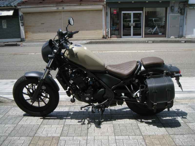 Honda Rebel CMX250 2020