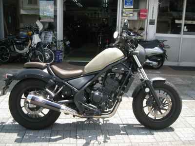 Honda Rebel CMX250 2020