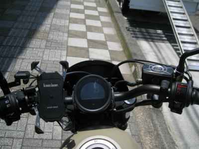Honda Rebel CMX250 2020